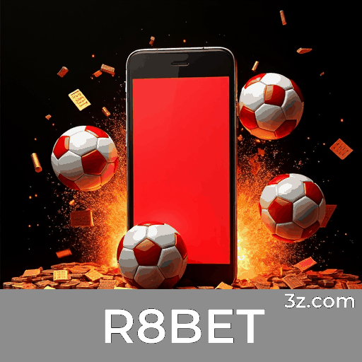 R8BET Logo