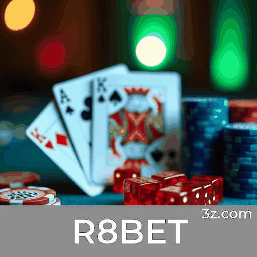 R8BET Logo