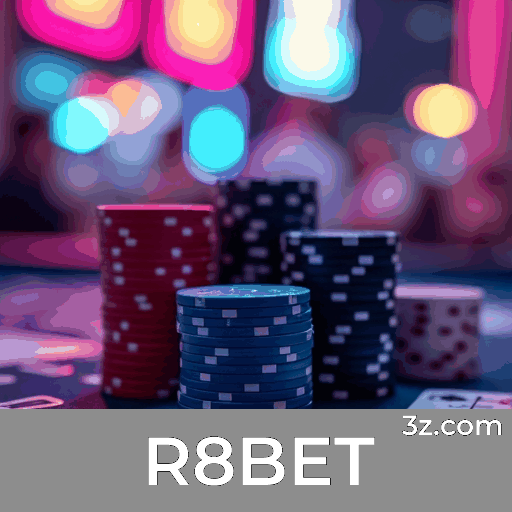 R8BET Logo