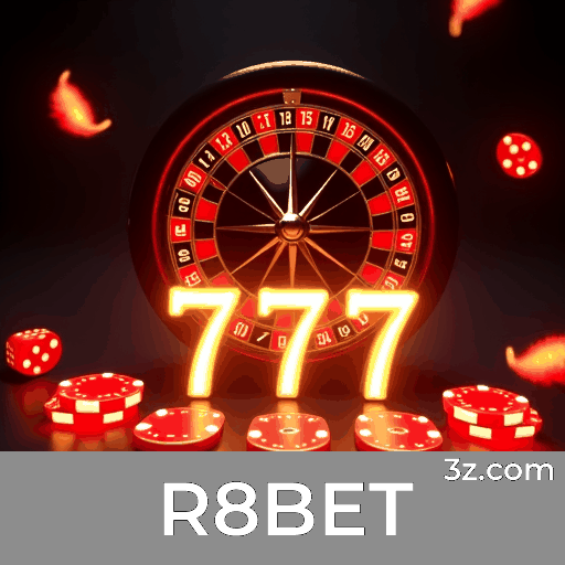 R8BET Logo