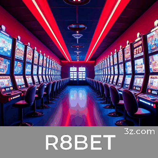R8BET Logo
