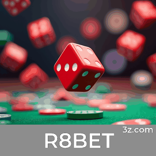 R8BET Logo