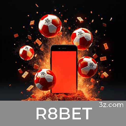 R8BET Logo