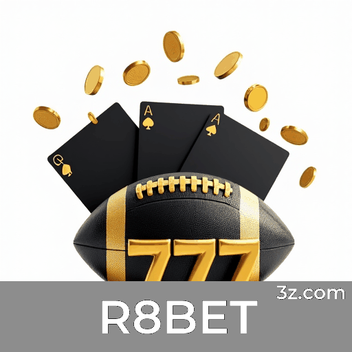 R8BET Logo