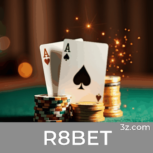 R8BET Logo