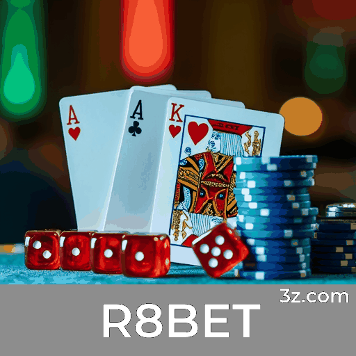 R8BET Logo